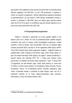 Research Papers 'Augstākās izglītības attīstības virziens un tendences Latvijā', 11.