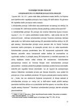 Term Papers 'Eiropas Savienības un nacionālo tiesību normu mijiedarbība, tiesiskās attiecības', 13.