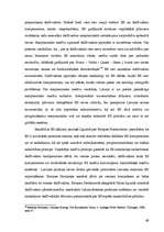 Term Papers 'Eiropas Savienības un nacionālo tiesību normu mijiedarbība, tiesiskās attiecības', 69.