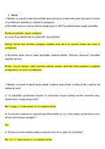 Summaries, Notes 'Praktiskais darbs publisko tiesību kursā', 1.