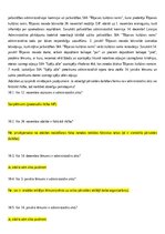 Summaries, Notes 'Praktiskais darbs publisko tiesību kursā', 4.