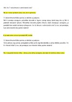 Summaries, Notes 'Praktiskais darbs publisko tiesību kursā', 5.