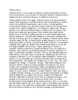 Essays '"Padomju džinsi" recenzija', 1.