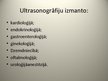 Presentations 'Pozitronu emisijas tomogrāfija un ultrasonogrāfija', 19.