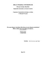 Summaries, Notes 'Procentu likmju svārstības. Fišera efekts. Procentu likmju struktūra', 1.