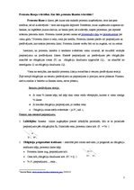 Summaries, Notes 'Procentu likmju svārstības. Fišera efekts. Procentu likmju struktūra', 2.