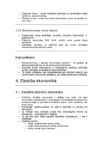 Summaries, Notes 'Ekonomikas pamati un tirgus mehānismi', 21.