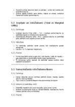 Summaries, Notes 'Ekonomikas pamati un tirgus mehānismi', 26.