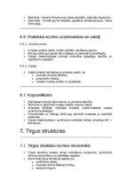 Summaries, Notes 'Ekonomikas pamati un tirgus mehānismi', 32.