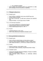 Summaries, Notes 'Ekonomikas pamati un tirgus mehānismi', 33.