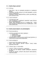 Summaries, Notes 'Ekonomikas pamati un tirgus mehānismi', 36.