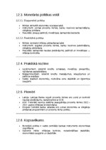 Summaries, Notes 'Ekonomikas pamati un tirgus mehānismi', 50.