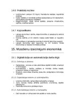 Summaries, Notes 'Ekonomikas pamati un tirgus mehānismi', 57.