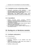 Summaries, Notes 'Ekonomikas pamati un tirgus mehānismi', 61.
