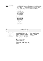 Summaries, Notes 'Dabas veltes', 3.