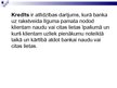 Research Papers 'Kreditēšanas ietekme uz Latvijas tautsaimniecību', 44.
