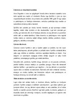 Essays 'Tēlu analīze Annas Brigaderes pasaku lugā ‘Sprīdītis’: raksturu atklāsme un morā', 1.