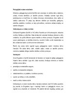 Essays 'Tēlu analīze Annas Brigaderes pasaku lugā ‘Sprīdītis’: raksturu atklāsme un morā', 6.