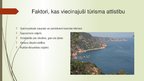 Presentations 'Tūrisma rajona raksturojums - Pireneju pussala', 3.