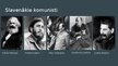Presentations 'Komunisms', 5.