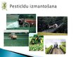 Presentations 'Pesticīdu un minerālmēslu izmantošana lauksaimniecībā', 13.