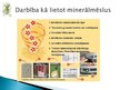 Presentations 'Pesticīdu un minerālmēslu izmantošana lauksaimniecībā', 17.