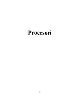 Research Papers 'Procesori', 1.