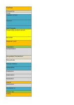 Summaries, Notes 'Jurisprudence - glossary', 15.