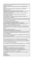 Summaries, Notes 'Jurisprudence - glossary', 27.