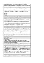 Summaries, Notes 'Jurisprudence - glossary', 32.