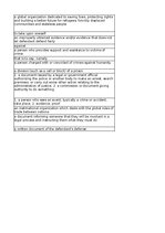 Summaries, Notes 'Jurisprudence - glossary', 36.