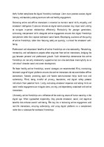 Essays 'Online Friendships', 6.