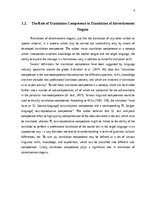 Research Papers 'Translation of Advertisement Slogans', 6.