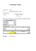 Summaries, Notes '2.patsatavīgais darbs statistikā - Vai lielāki kultūras tēriņi nozīmē dārgākas k', 8.