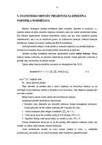 Term Papers 'Vērtspapīru portfeļa ekonomiski statistiskā analīze un tās optimizācija', 71.