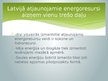 Presentations 'Enerģētika Latvijā', 5.