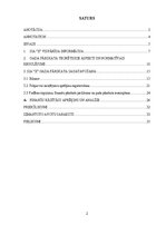 Term Papers 'SIA "X" gada pārskats', 2.