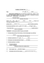 Samples 'Darba līgums', 1.