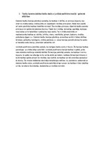 Summaries, Notes 'Tiesību teorija', 1.