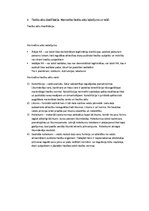 Summaries, Notes 'Tiesību teorija', 9.