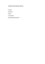 Summaries, Notes 'Tiesību teorija', 10.