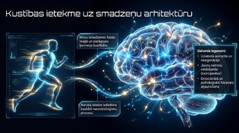 Presentations 'Kā fiziskās aktivitātes aizsargā smadzeņu veselību', 2.