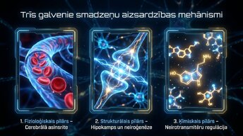Presentations 'Kā fiziskās aktivitātes aizsargā smadzeņu veselību', 3.