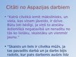 Presentations 'Aspazija un Rainis', 8.