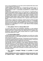 Summaries, Notes 'Pašvaldību tiesības', 2.