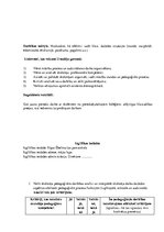 Summaries, Notes 'Asistenta dienasgrāmata', 2.