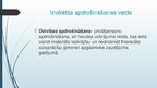 Presentations 'Eiropas Savienības un Latvijas Republikas apdrošināšanas tirgus analīze', 2.