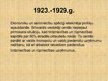 Presentations 'Ekonomiskā, politiskā situācija Latvijā 20.gadsimta 20.-30.gados. Starptautiskās', 7.