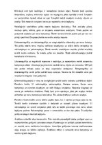 Summaries, Notes 'Tarsālā kanāla sindroms', 11.