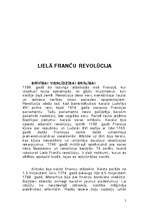 Research Papers 'Lielā franču revolūcija', 2.